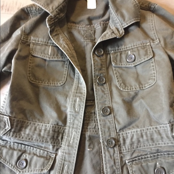 J. Crew jacket - Picture 3 of 4